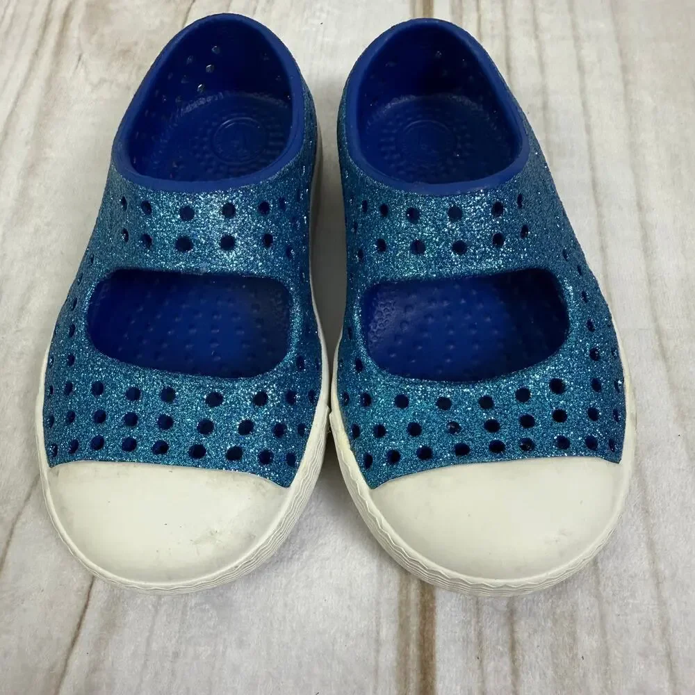 native kids juniper bling shoes‎ 5C